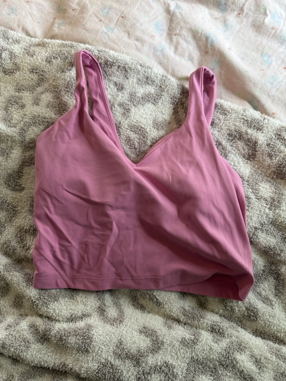 Lululemon align top